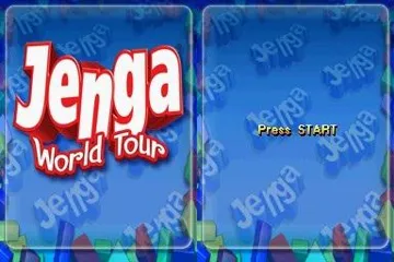 Jenga - World Tour (USA) screen shot title